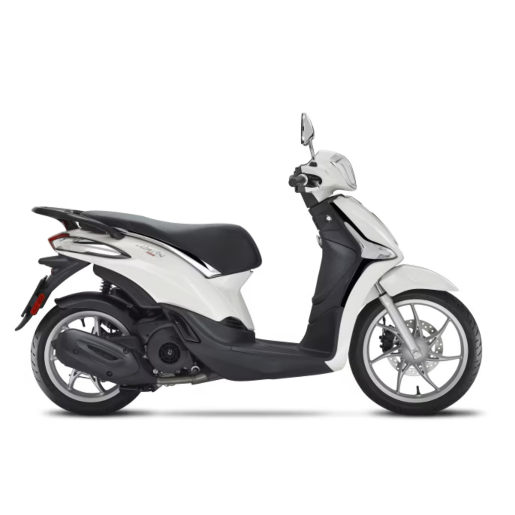 Moto Piaggio Liberty