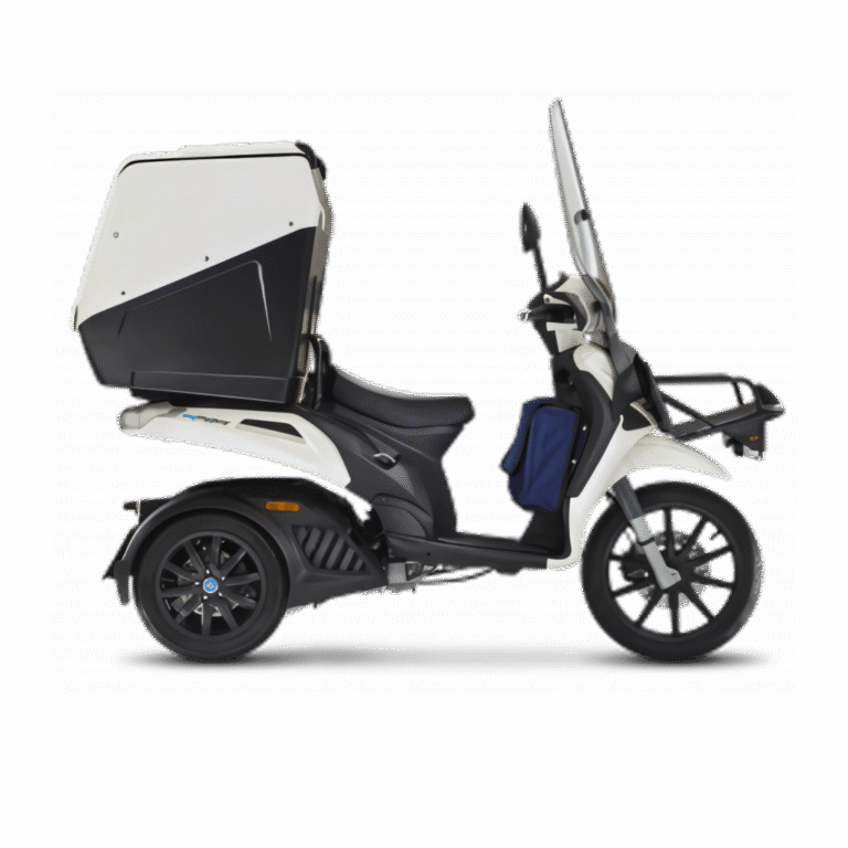 Piaggio MyMoover Moto